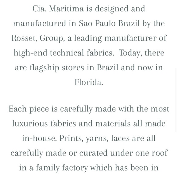 **sale Brazilian Swimwear CIA.MARITIMA 2Pc Bikini - Picture 11 of 11